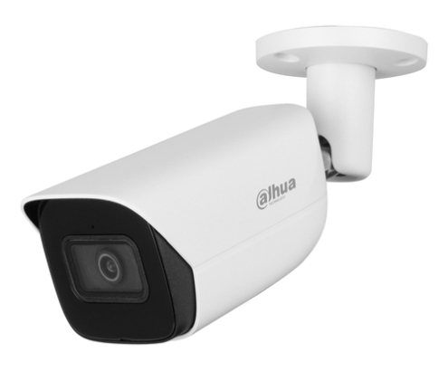 Dahua Technology WizMind IPC-HFW5842E-ASE-0280B-S3 cámara de vigilancia Bala (forma) Cámara de seguridad IP Interior 3840 x 2160 Pixeles Abrazadera 