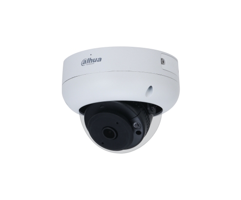 Dahua Technology WizSense DH-IPC-HDBW3441R-AS-P cámara de vigilancia Almohadilla Cámara de seguridad IP Interior y exterior 2880 x 1620 Pixeles Tech