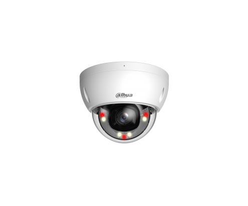 Dahua Technology WizSense IPC-HDBW2449E-S-IL-0280B cámara de vigilancia Almohadilla Cámara de seguridad IP Exterior 2688 x 1520 Pixeles Techo/Pared/