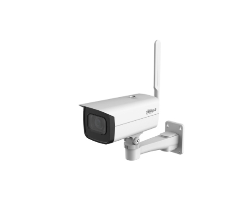 Dahua Technology WizSense IPC-HFW3241DFP-AS-4G-NL668-0280B Bala (forma) Cámara de seguridad IP Exterior 1920 x 1080 Pixeles Pared