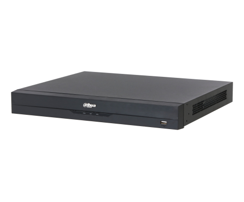 Dahua Technology WizSense NVR5216-16P-EI2 Grabadore de vídeo en red (NVR) 1U Negro