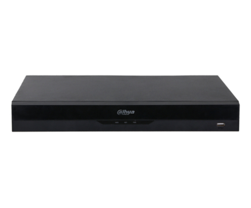 Dahua Technology WizSense NVR5216-16P-EI2 Grabadore de vídeo en red (NVR) 1U Negro