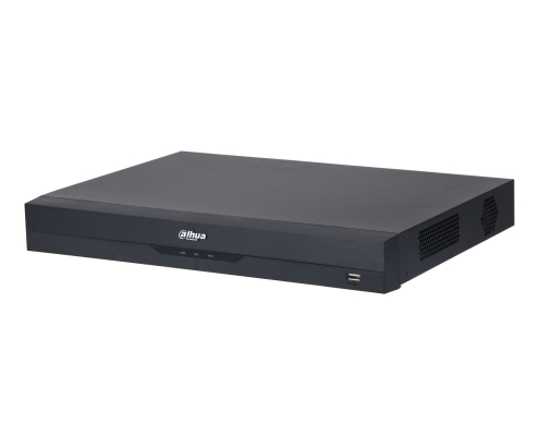 Dahua Technology WizSense NVR5216-EI2 Grabadore de vídeo en red (NVR) 1U Negro