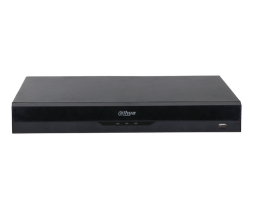 Dahua Technology WizSense NVR5216-EI2 Grabadore de vídeo en red (NVR) 1U Negro