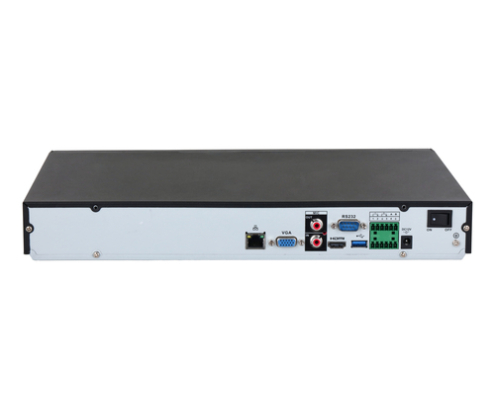Dahua Technology WizSense NVR5216-EI2 Grabadore de vídeo en red (NVR) 1U Negro