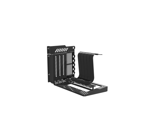 darkFlash DA-GCB470-B-HQ1 parte carcasa de ordenador Full Tower Soporte de GPU