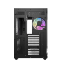 darkFlash DC-DQX80-B-ES1 carcasa de ordenador Full Tower