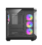 darkFlash DC-DQX80-B-ES1 carcasa de ordenador Full Tower