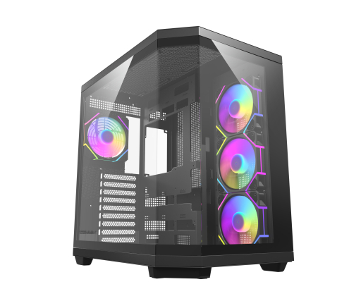 darkFlash DC-DQX80-B-ES1 carcasa de ordenador Full Tower