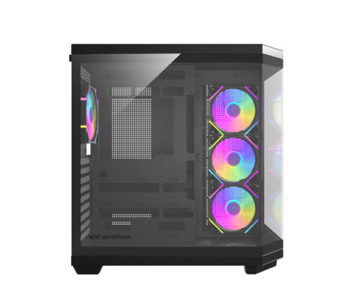 darkFlash DC-DQX80-B-ES1 carcasa de ordenador Full Tower