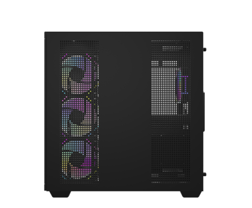 darkFlash DC-DQX80-B-ES1 carcasa de ordenador Full Tower