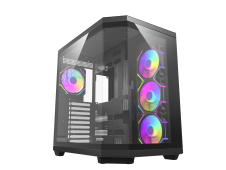 darkFlash DC-DQX80-B-ES1 carcasa de ordenador Full Tower