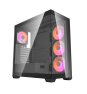 darkFlash DC-DS900-B-ES1 carcasa de ordenador Full Tower Negro