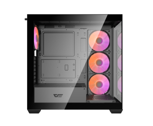 darkFlash DC-DS900-B-ES1 carcasa de ordenador Full Tower Negro