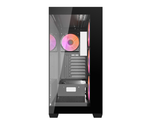 darkFlash DC-DS900-B-ES1 carcasa de ordenador Full Tower Negro