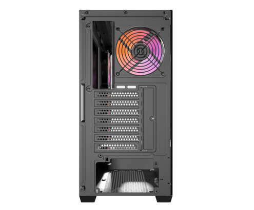 darkFlash DC-DS900-B-ES1 carcasa de ordenador Full Tower Negro