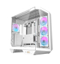 darkFlash DC-DY470-W-ES1 carcasa de ordenador Full Tower