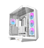 darkFlash DC-DY470-W-ES1 carcasa de ordenador Full Tower