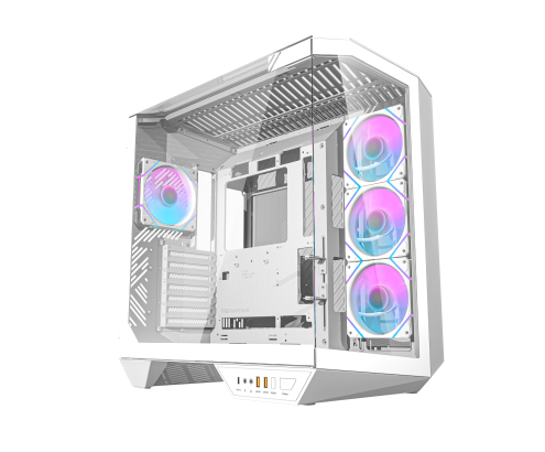 darkFlash DC-DY470-W-ES1 carcasa de ordenador Full Tower