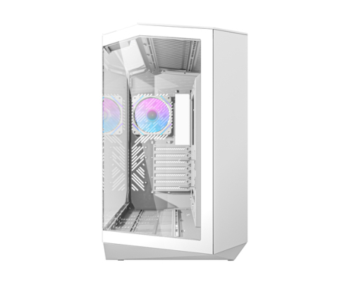 darkFlash DC-DY470-W-ES1 carcasa de ordenador Full Tower