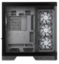 darkFlash DC-DY570-B-ES1 carcasa de ordenador Full Tower Negro