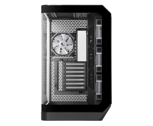 darkFlash DC-DY570-B-ES1 carcasa de ordenador Full Tower Negro