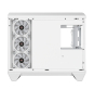 darkFlash DC-DY570-W-ES1 carcasa de ordenador Full Tower Blanco