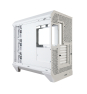 darkFlash DC-DY570-W-ES1 carcasa de ordenador Full Tower Blanco