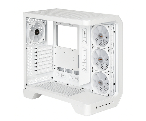 darkFlash DC-DY570-W-ES1 carcasa de ordenador Full Tower Blanco