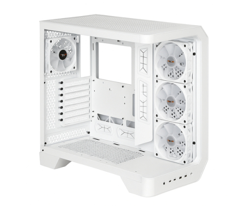 darkFlash DC-DY570-W-ES1 carcasa de ordenador Full Tower Blanco