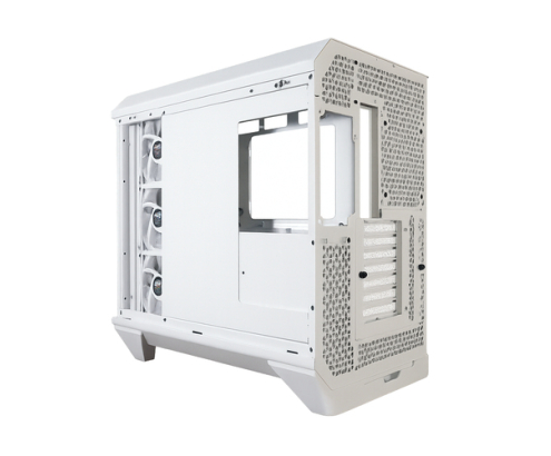 darkFlash DC-DY570-W-ES1 carcasa de ordenador Full Tower Blanco