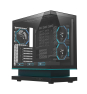 darkFlash DC-F1ATX-B-US2 carcasa de ordenador Full Tower Negro