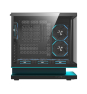darkFlash DC-F1ATX-B-US2 carcasa de ordenador Full Tower Negro
