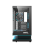 darkFlash DC-F1ATX-B-US2 carcasa de ordenador Full Tower Negro