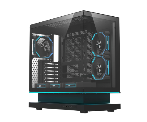 darkFlash DC-F1ATX-B-US2 carcasa de ordenador Full Tower Negro