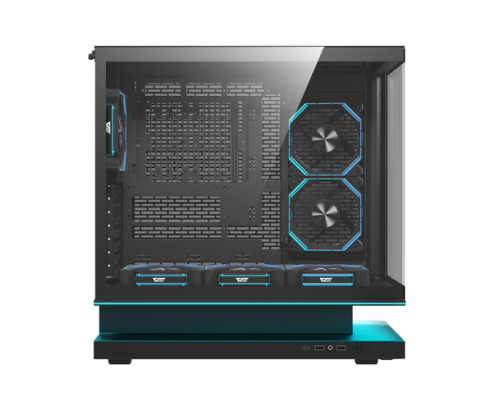 darkFlash DC-F1ATX-B-US2 carcasa de ordenador Full Tower Negro