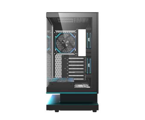 darkFlash DC-F1ATX-B-US2 carcasa de ordenador Full Tower Negro