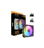 DarkFlash DM12 PRO 120mm Negro