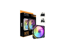 DarkFlash DM12 PRO 120mm Negro