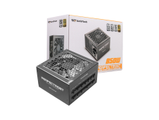 darkFlash DP-PMT850GFMS-BFF-KR1 unidad de fuente de alimentación 850 ...