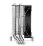 darkFlash DS-S31PRO-B-EU1 sistema de refrigeración para ordenador Procesador Refrigerador de aire 12 cm Negro 1 pieza(s)