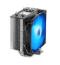 darkFlash DS-S31PRO-B-EU1 sistema de refrigeración para ordenador Procesador Refrigerador de aire 12 cm Negro 1 pieza(s)