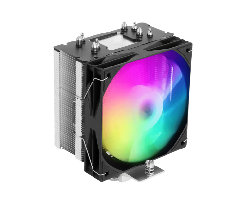 darkFlash DS-S31PRO-B-EU1 sistema de refrigeración para ordenador Procesador Refrigerador de aire 12 cm Negro 1 pieza(s)