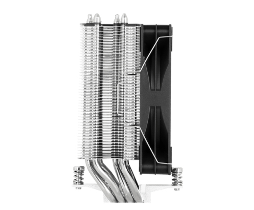 darkFlash DS-S31PRO-B-EU1 sistema de refrigeración para ordenador Procesador Refrigerador de aire 12 cm Negro 1 pieza(s)