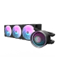 darkFlash DW-DN360-B-ES1 sistema de refrigeración para ordenador Carcasa del ordenador Sistema de refrigeración líquida todo en uno Negro