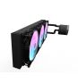 darkFlash DW-DN360-B-ES1 sistema de refrigeración para ordenador Carcasa del ordenador Sistema de refrigeración líquida todo en uno Negro