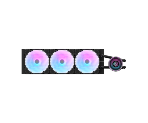darkFlash DW-DN360-B-ES1 sistema de refrigeración para ordenador Carcasa del ordenador Sistema de refrigeración líquida todo en uno Negro