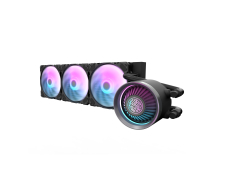 darkFlash DW-DN360-B-ES1 sistema de refrigeración para ordenador Carc...