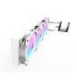 darkFlash DW-DN360-W-ES1 sistema de refrigeración para ordenador Carcasa del ordenador Sistema de refrigeración líquida todo en uno Blanco