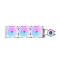 darkFlash DW-DN360-W-ES1 sistema de refrigeración para ordenador Carcasa del ordenador Sistema de refrigeración líquida todo en uno Blanco
